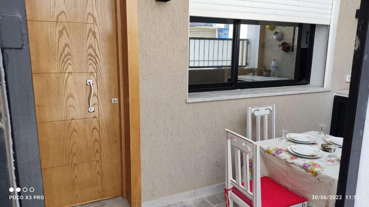 Kelibia Beach Luxury Maison Dış mekan fotoğraf
