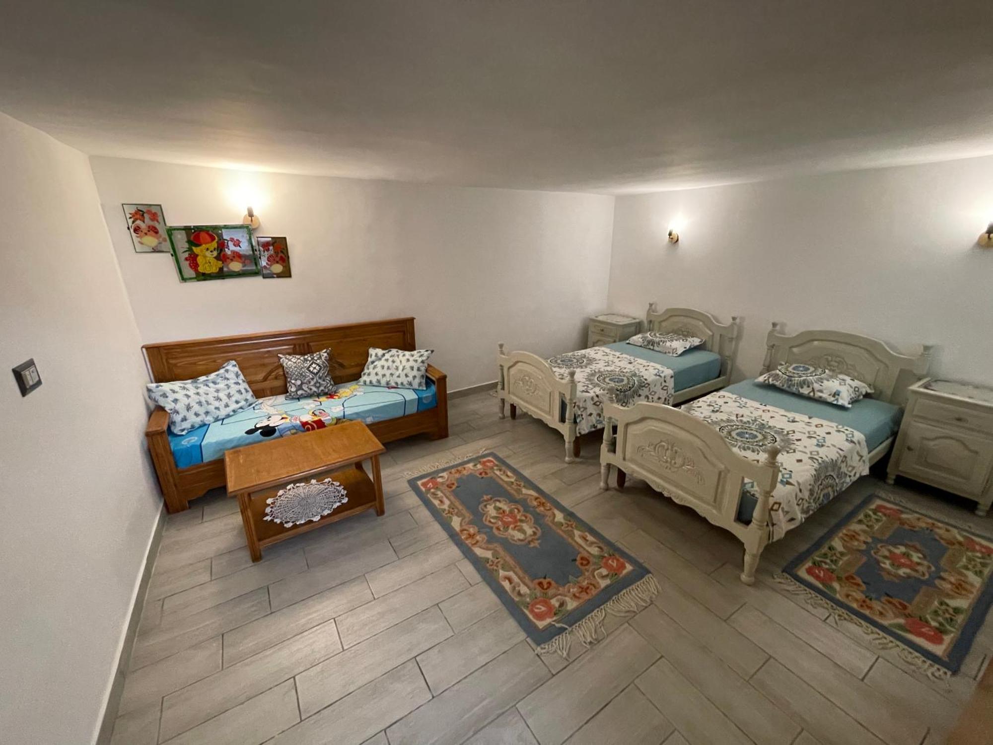Kelibia Beach Luxury Maison Dış mekan fotoğraf